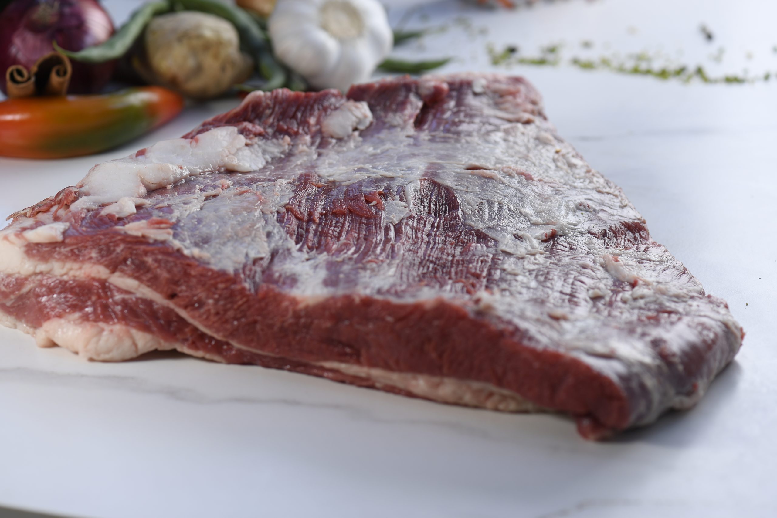 בריסקט (חזה בקר מס' 3) בריסקט (חזה בקר מספר 3)