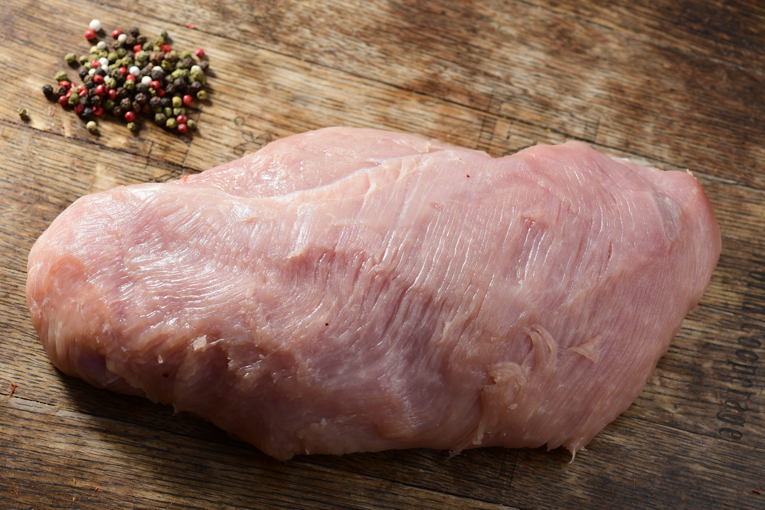 חזה הודו חזה הודו (נקבה)