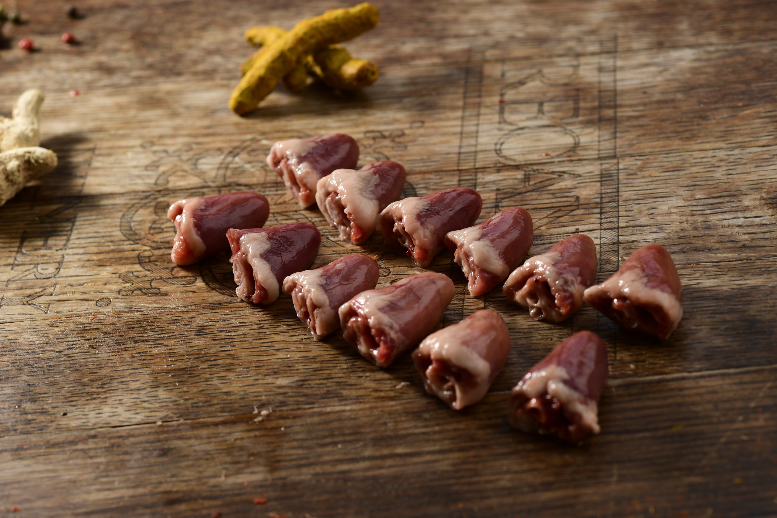 לבבות עוף לבבות עוף