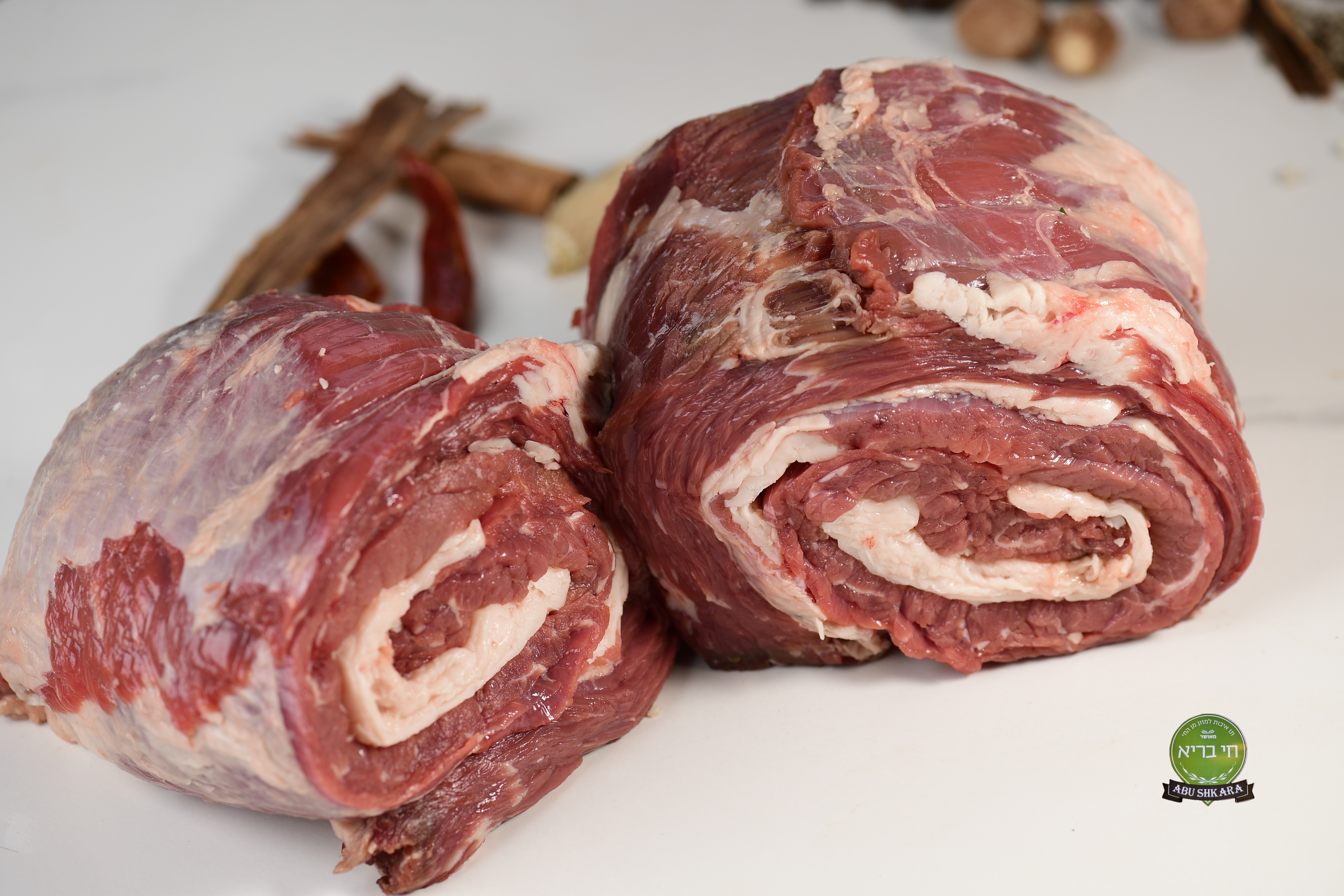 עיצוב ללא שם (6) פלדה (ראפליה) "חי בריא"