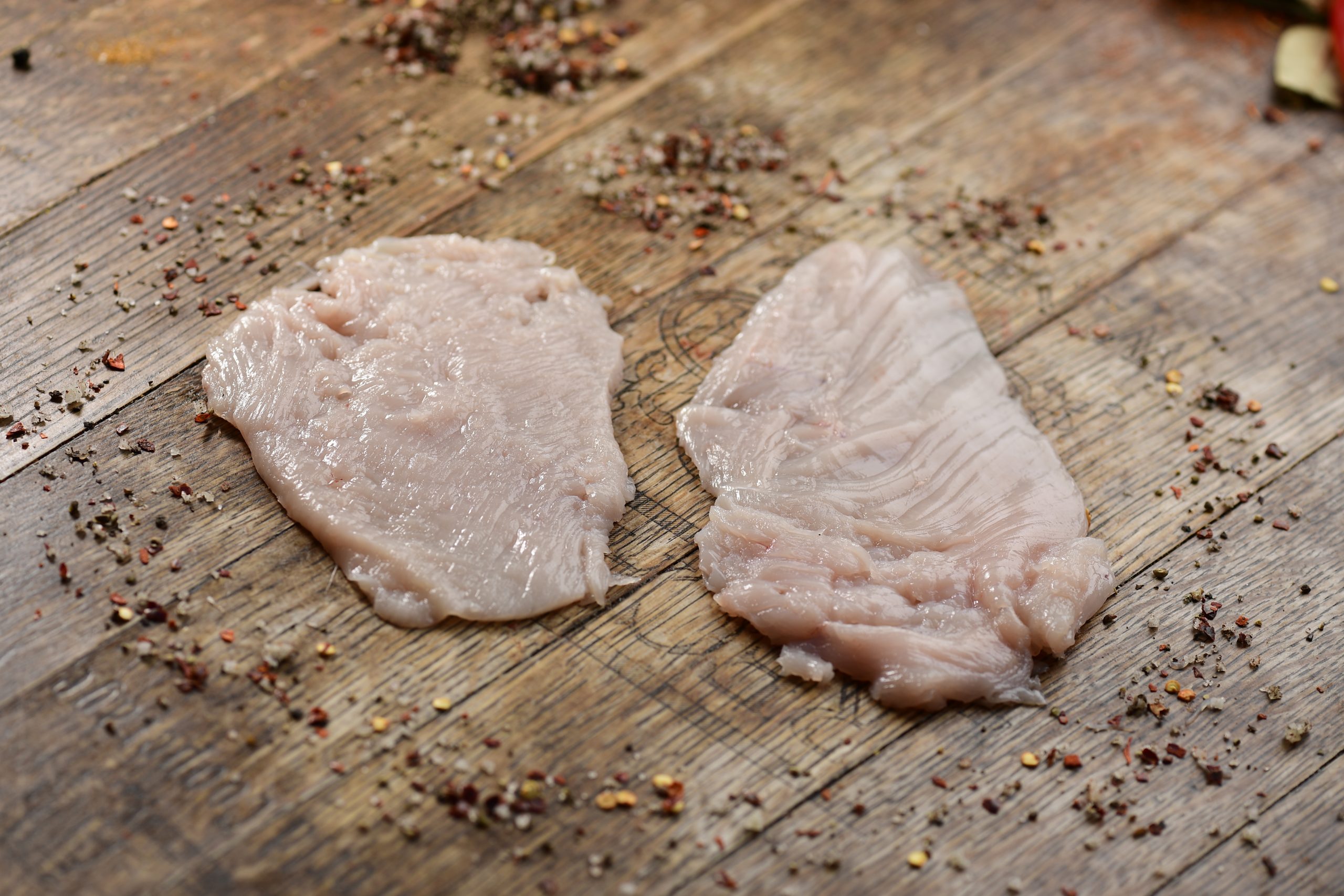 שניצל עוף שניצל עוף